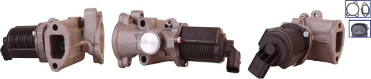 EGR ventil ELSTOCK 72 0005