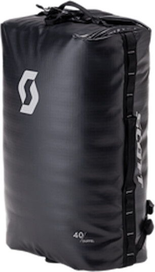 SCOTT Travel 40 duffel bag sort/grå