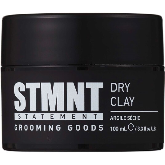 STMNT Grooming Goods Dry Clay 100 ml STMNT Grooming Goods Dry Clay 100 ml