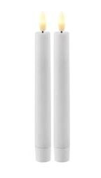 Sirius Home Sille Kronelys Hvid Ø 2 Cm H 20 Stk Sirius Home Sille Kronelys Hvid Ø 2 Cm H 20 Stk