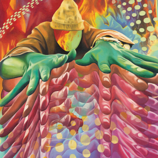 DJ Abilities Phonograph Phoenix CD
