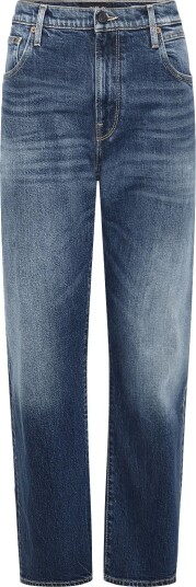 Replay Aideen Trousers Straight Original Blue 31 x 30