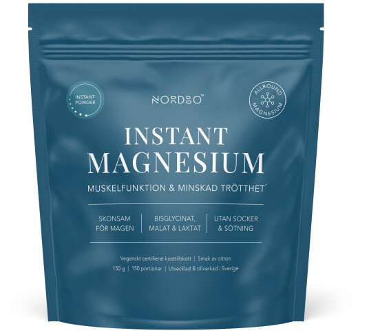 NORDBO - Good Night Instant Magnesium 150 g