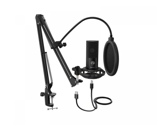 Fifine T669 Usb Microphone Bundle Fifine T669 Usb Microphone Bundle