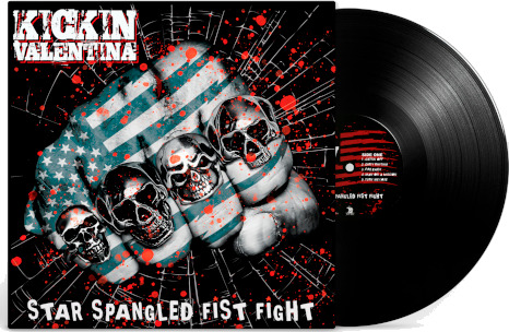Star Spangled Fist Fight