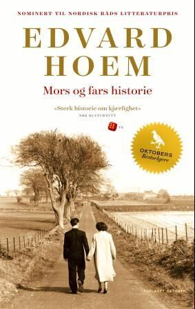 Edvard Hoem Mors og fars historie Pocketbok fra Forlaget Oktober