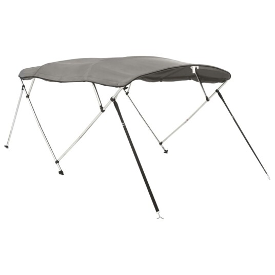 Båtkalesje 4-buet med sidevegger 243x 170-182 x137 cm