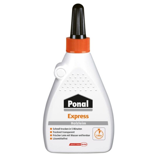 Ponal Express Trelim 120g Ponal Express Trelim 120g