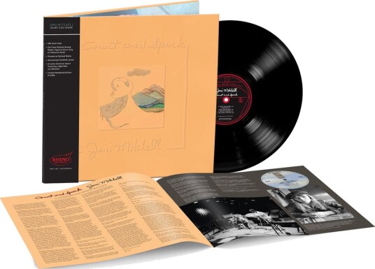 Court Spark Rocktober 2026 Vinyl