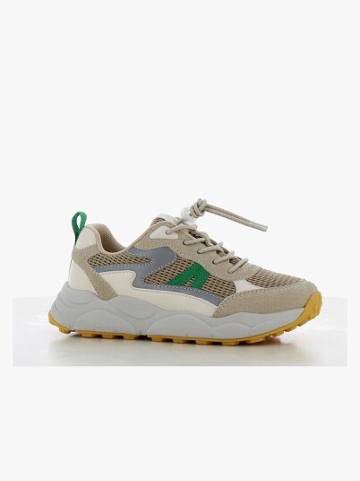 SJ Sneakers Sand/Beige 33