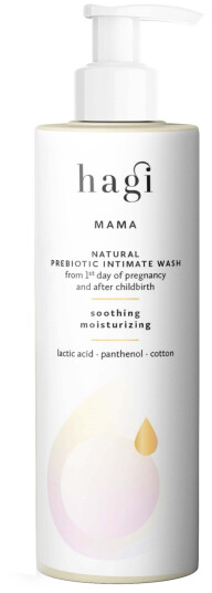 Hagi Mama Natural Intimate Wash 200 ml Hagi Mama Natural Intimate Wash 200 ml