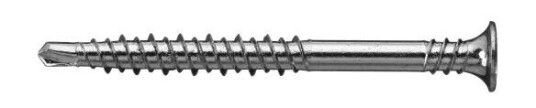 FIXX 472694 Universalskrue 4.8 mm, FZB 32 mm, 250-pakning