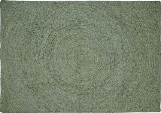 Områdetepper Olivengrønn 200 x 290 cm Jute Områdetepper Olivengrønn 200 x 290 cm Jute