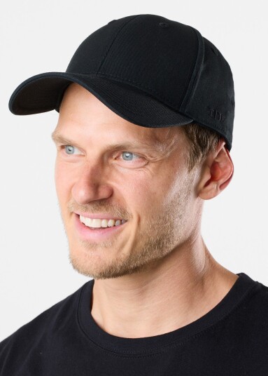 Denim Factory Los Angeles Cap Black Onesize Capser