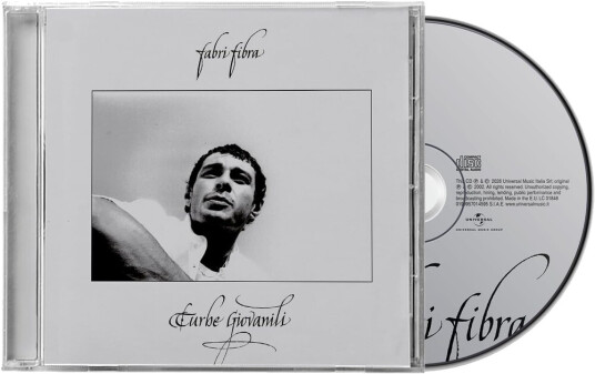 Fabri Fibra Turbe Giovanili CD