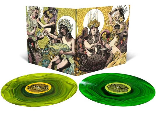 Baroness Yellow & Green LP/Vinyl Baroness Yellow & Green LP/Vinyl