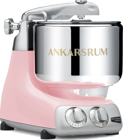 Ankarsrum Assistent Original Kjøkkenmaskin 6230 Cloudy Pink 5 kg kapasitet Ankarsrum Assistent Original Kjøkkenmaskin 6230 Cloudy Pink 5 kg kapasitet