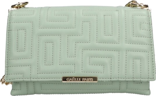 Gaëlle Paris Dame Vesker Grønn ONE SIZE,
