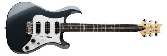 PRS SE NF3 Gun Metal Grey Rosewood Fretboard