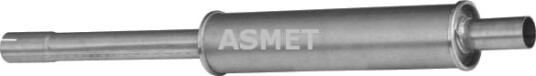 Midtre lydpotte ASMET 03.040