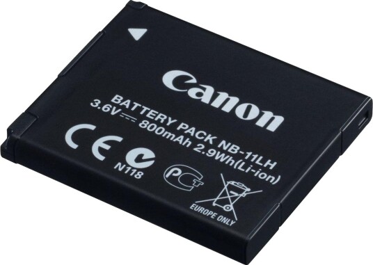 Canon NB-11LH Li-Ion Batteri 800 mAh for Kamera