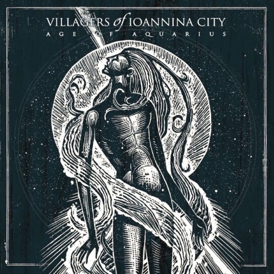 Villagers Of Ioannina City  Age Of Aquarius  LP/Vinyl