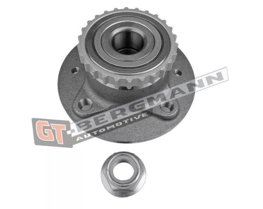 Hjullager GT-BERGMANN GT24-180