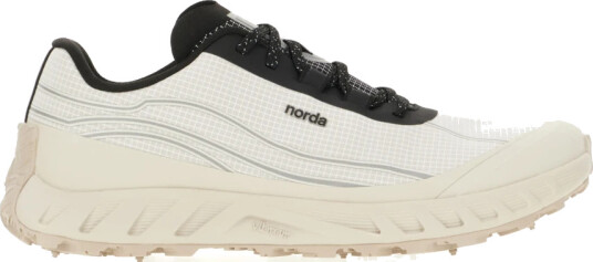 Norda Herre Sko Hvit 42 EU,