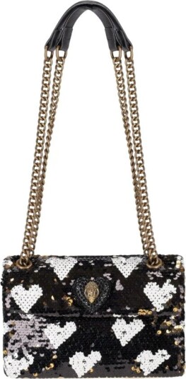 Kurt Geiger Dame Vesker Flerfarget ONE SIZE,