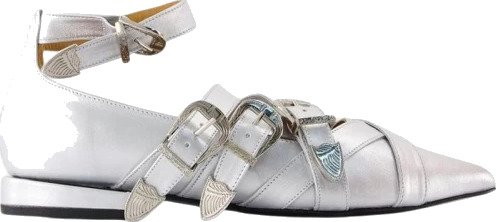 Toga Pulla, Dame, Sko, Grå, 36 EU,
