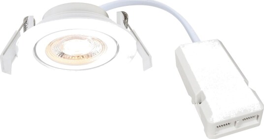 Nordlux Monolo Downlight Hvit Moodmaker 450 lm 1-pakning