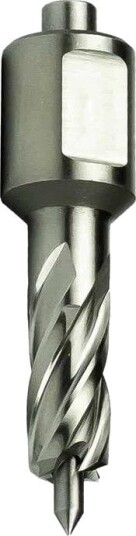 Euroboor HCS.190 Kjernebor HSS Weldon, 30 mm 19 mm, Maskintilbehør & forbruk