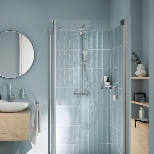 GROHE VITALIO START 250 DUSJSYSTEM KROM