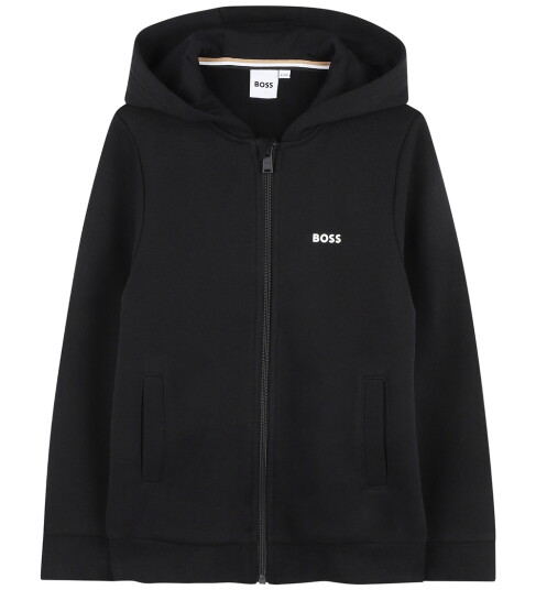 Hugo Boss Hooded Cardigan 8 år Hugo Boss Hooded Cardigan 8 år