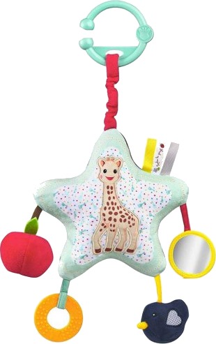 Sophie La Girafe Aktivitet Leketøy Star
