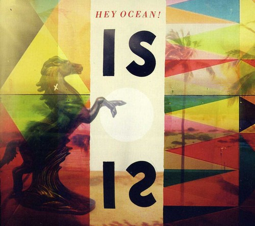 Hey Ocean! Is CD