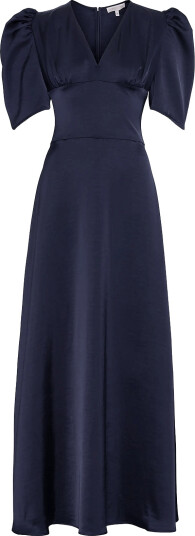 Love Lolina Francis Maxi Dress Navy XS