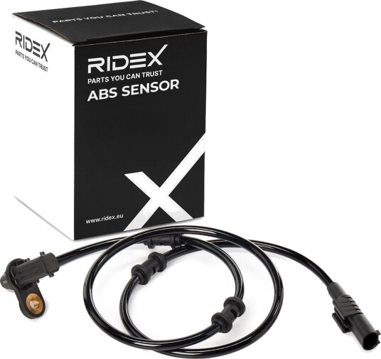 RIDEX 412W0161 Sensor ABS RIDEX 412W0161 Sensor ABS