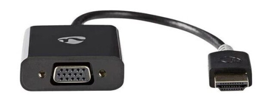 Nedis - video converter - anthracite Nedis - video converter - anthracite