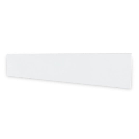 Adax Neo L panelovn med termostat og WiFi 1400W/400V hvit 18 m²