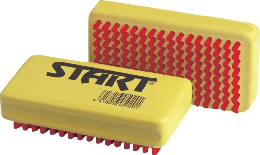 Start Borste Nylon Mjuk Preppeutstyr, OZ