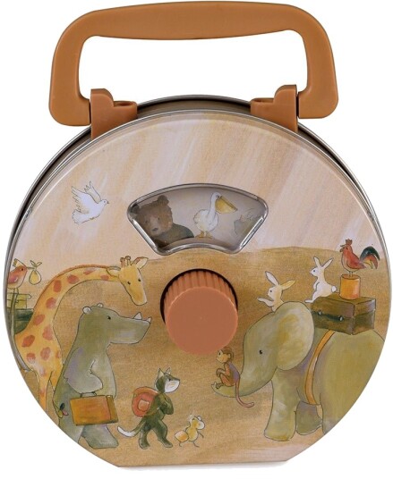 Egmont Toys Spilledåse Bevegelig Noas Ark Egmont Toys Spilledåse Bevegelig Noas Ark
