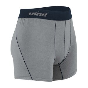 Vind Boxer i bambus Ultimate Grey M