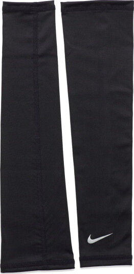 NIKE Equipment Nike Lightweight Sleeves 2.0 Pair - Black - S/M NIKE Equipment Nike Lightweight Sleeves 2.0 Pair - Black - S/M