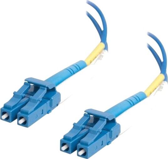 LinkIT Fiber Cord OS2 LC/LC 0.5m