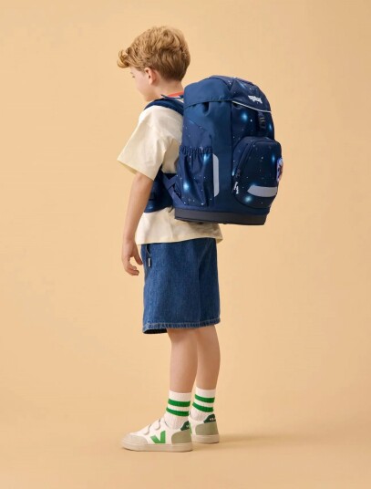 Ergobag Flex Atmosbear Navy 23 L
