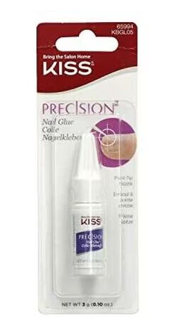 Precision quick-drying nail glue Precision Nail Glue 3 g Precision quick-drying nail glue Precision Nail Glue 3 g