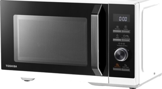 Toshiba Mikrobølgeovn 23L 3 i 1 Grill/Airfryer 900/1000/1700W