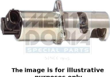 EGR ventil MEAT & DORIA 88012E