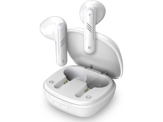 Genius Genius Hs-M905bt Hodetelefoner, Mikrofon, Sangbytte, Hvit, 2.0, Ladeveske, Sport Type Usb-C Genius Genius Hs-M905bt Hodetelefoner, Mikrofon, Sangbytte, Hvit, 2.0, Ladeveske, Sport Type Usb-C